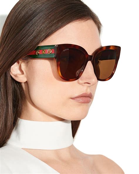 gucci latest sunglasses 2017|hottest gucci sunglasses.